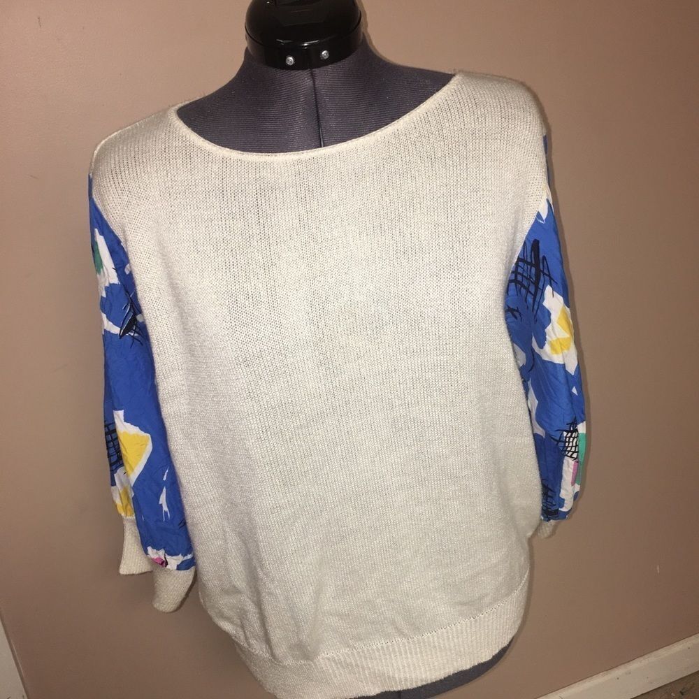 Vintage R&K originals sweater size 18